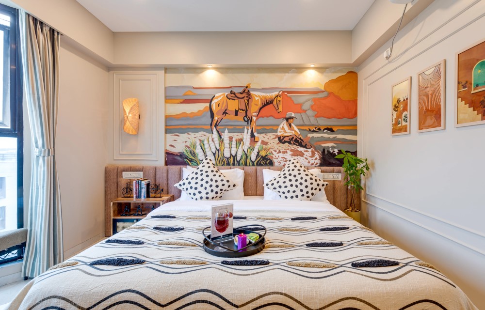 Onetree Hospitality Inexpensive Hotels Near C-4/136, Entire First Floor, <br> Safdarjung Development Area, <br> Hauz Khas, South West Delhi, <br> New Delhi, Delhi, India,110016