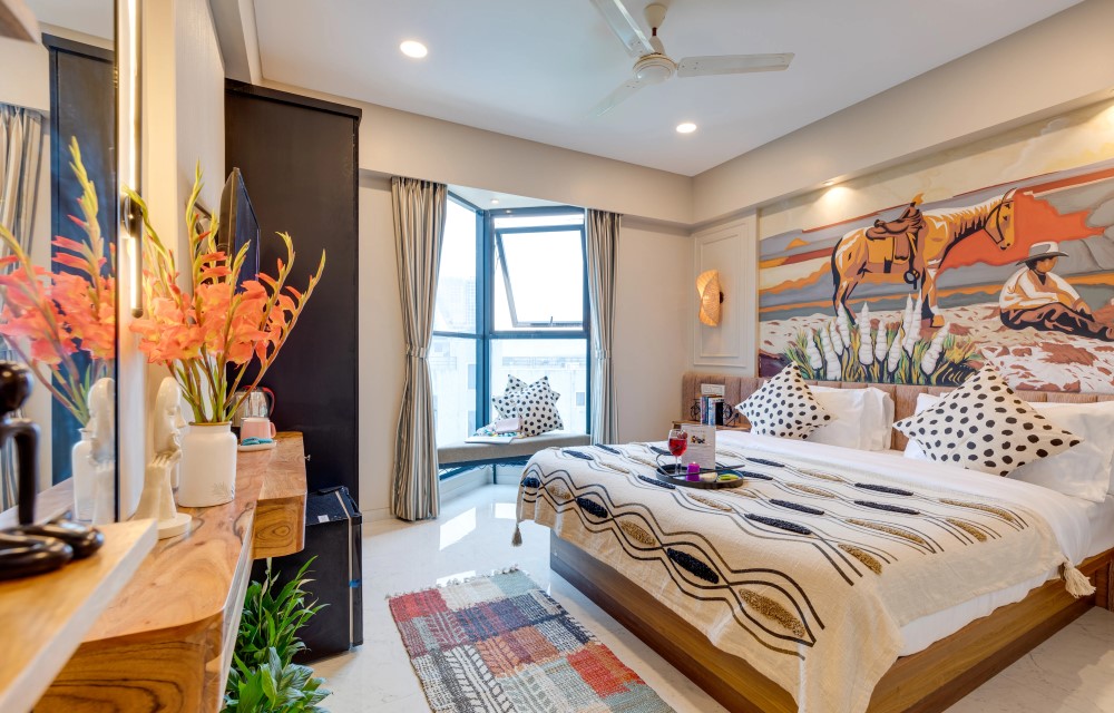 Onetree Hospitality Luxury Hotel Suites Near C-4/136, Entire First Floor, <br> Safdarjung Development Area, <br> Hauz Khas, South West Delhi, <br> New Delhi, Delhi, India,110016